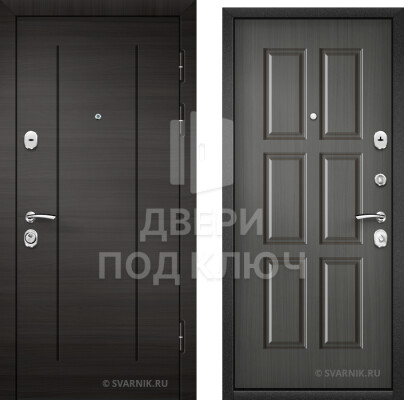 Входная дверь под ключ в квартиру ДПК-4914