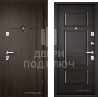 Внутренняя дверь в квартиру ДПК-1675